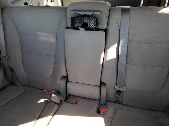 5XYKT3A64EG453026 KIA SORENTO LX