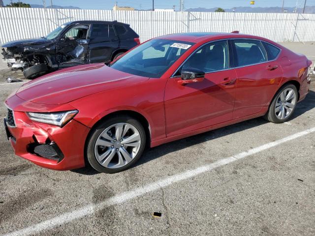 2021 Acura TLX 