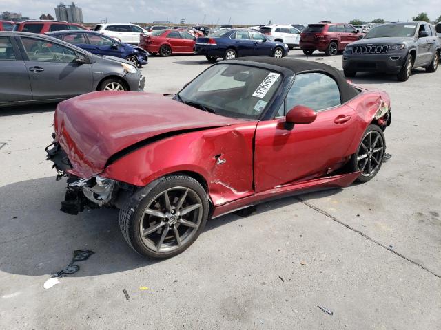 2016 MAZDA MX-5 MIATA - JM1NDAD79G0101118