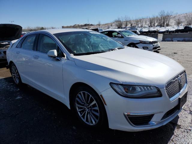 3LN6L5B95KR601431 Lincoln MKZ