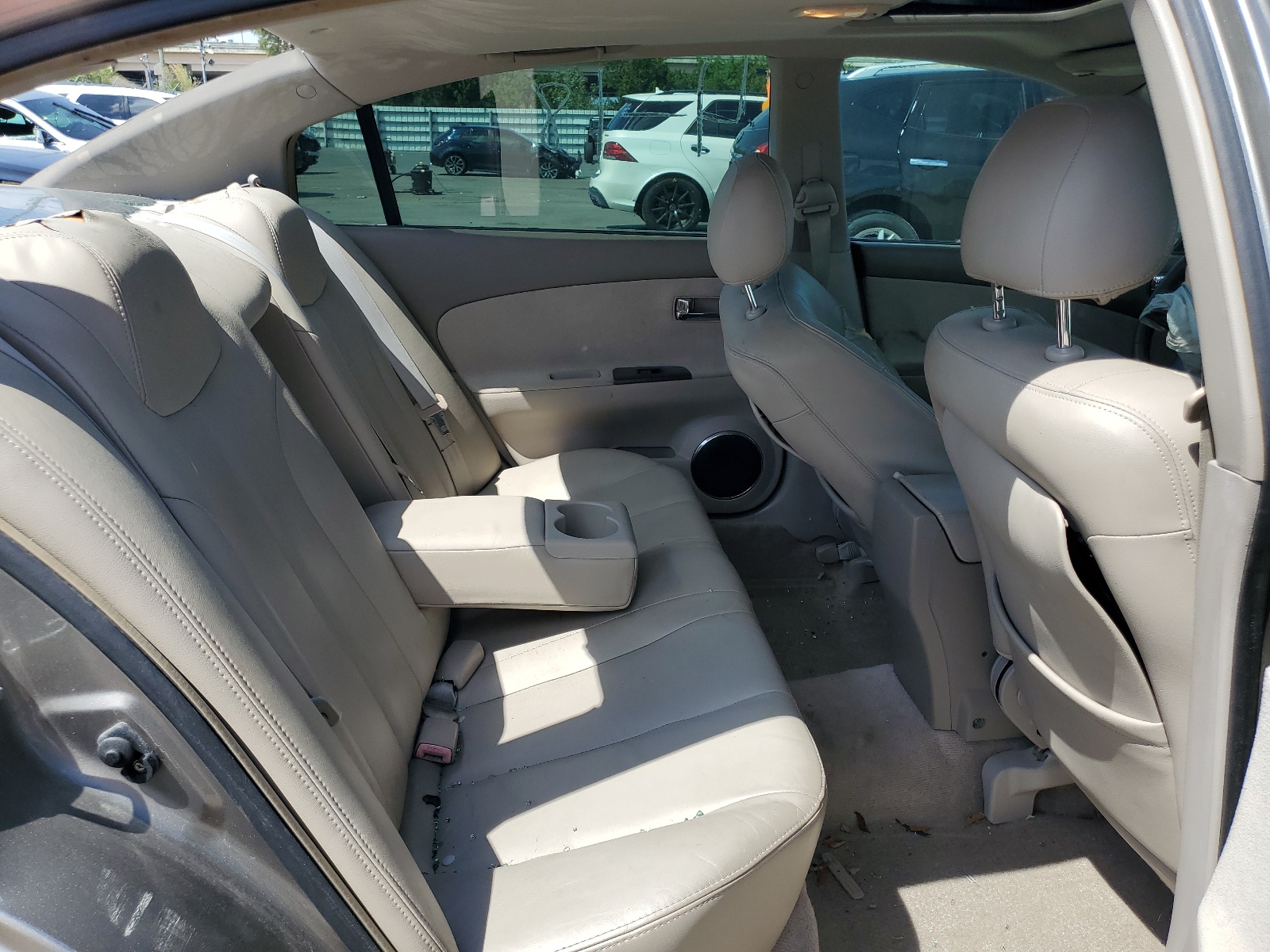 1N4AL11D65C224226 2005 Nissan Altima S