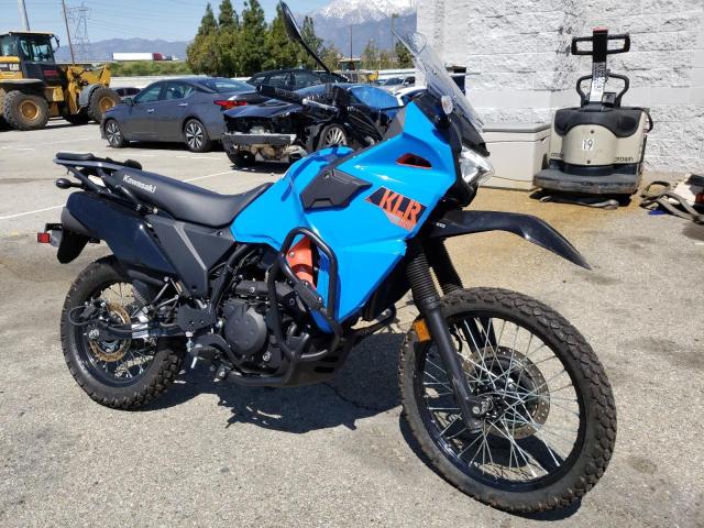 2022 KAWASAKI KL650 J - ML5KLEJ15NDA08838