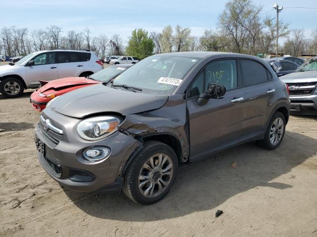 2016 FIAT 500X EASY - ZFBCFYBT0GP330094