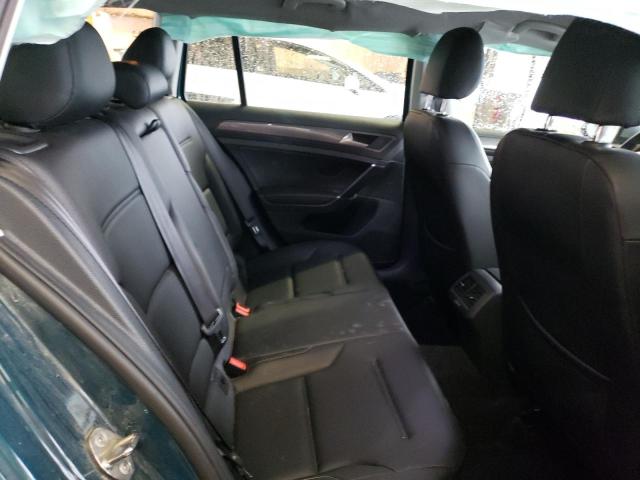 2018 VOLKSWAGEN GOLF ALLTR - 3VWH17AU9JM761714