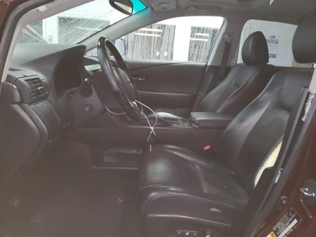2015 LEXUS RX 350 BAS - 2T2BK1BA7FC281268