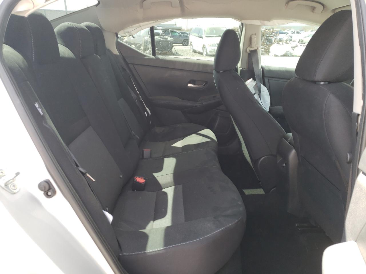 3N1AB8CVXNY304313 NISSAN SENTRA 2022