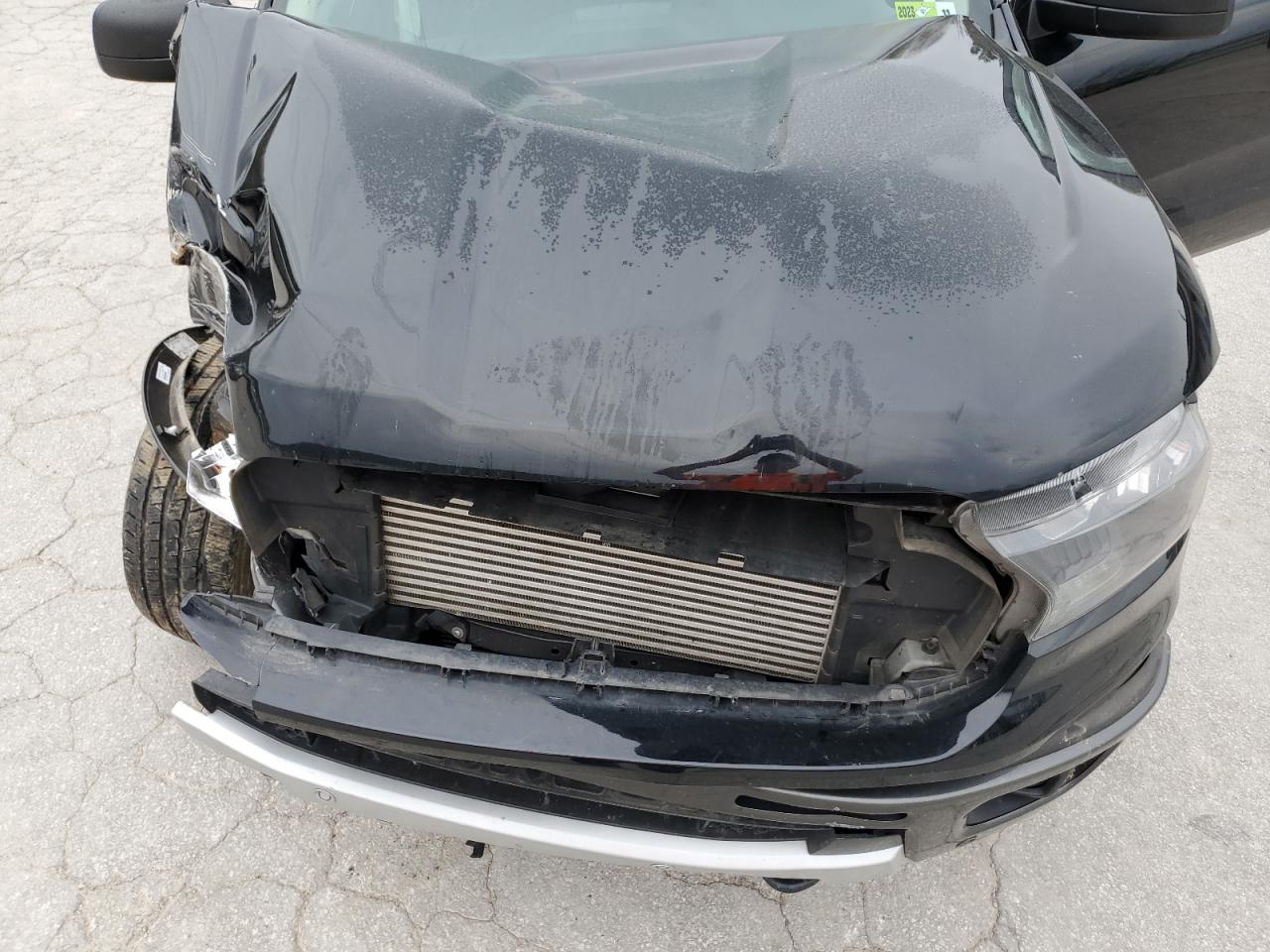 1FTER4EH5KLA21686 FORD RANGER 2019