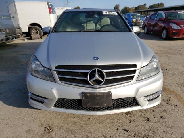 WDDGF4HB9ER312630 Mercedes-Benz C 250