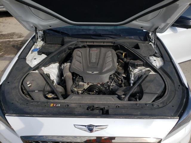 2018 GENESIS G80 SPORT - KMHGN4JB3JU229186