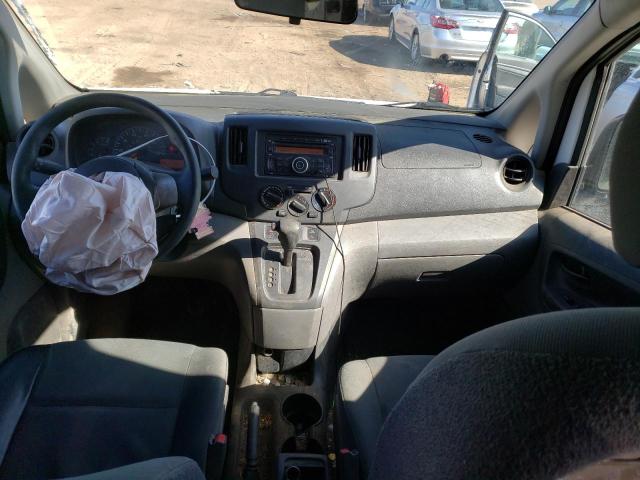 3N6CM0KN6HK690302 Nissan NV200 2.5S