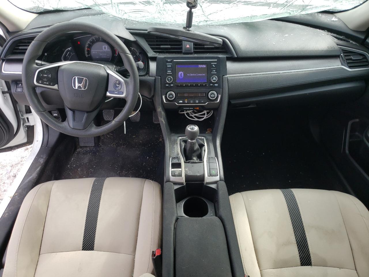 19XFC2E55JE035725 HONDA CIVIC 2018
