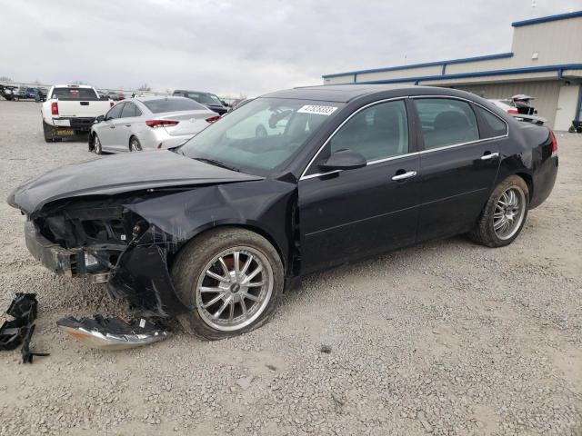 2012 Chevrolet Impala LTZ