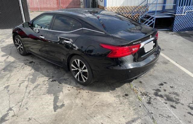 1N4AA6AP5JC397307 Nissan Maxima 3.5s