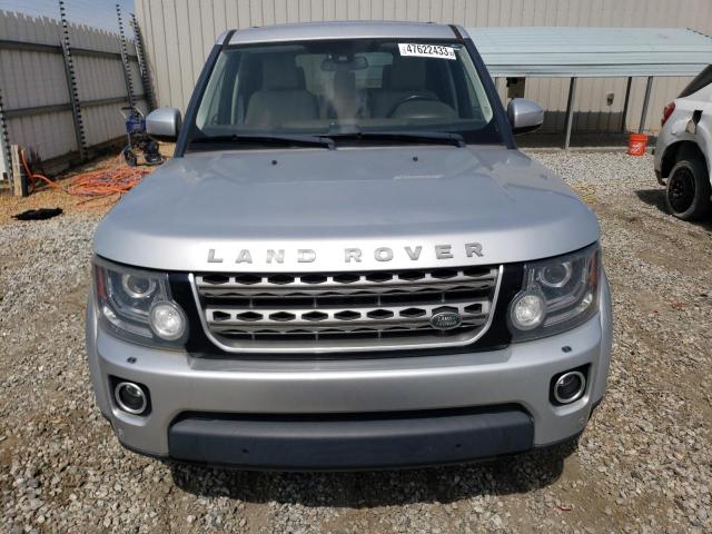 2015 LAND ROVER LR4 HSE - SALAG2V69FA746368