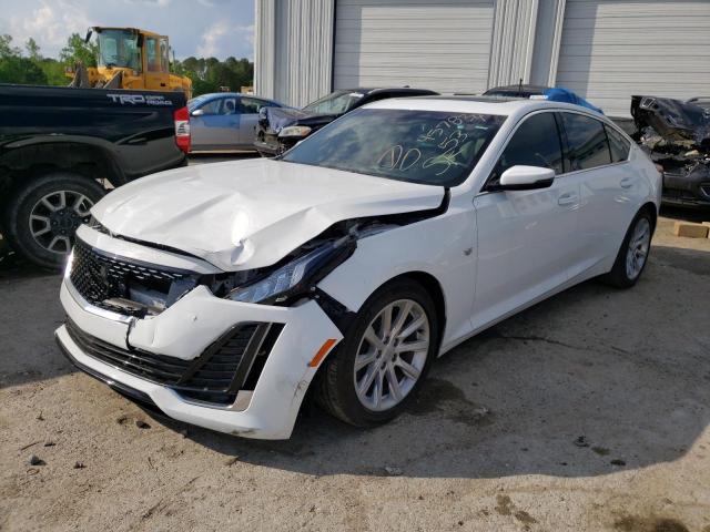 2021 CADILLAC CT5 LUXURY - 1G6DW5RK9M0147346