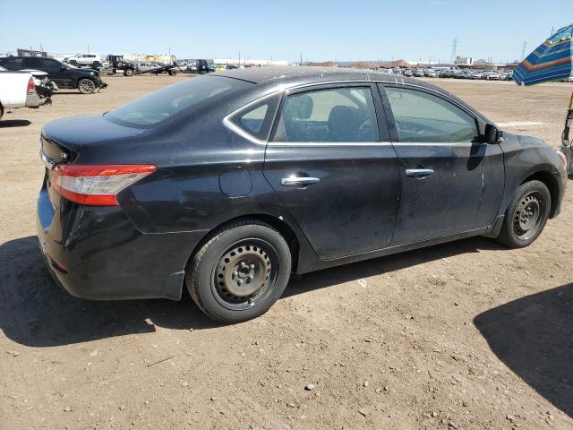 3N1AB7AP2EL682279 Nissan SENTRA S