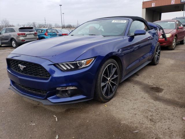 2016 Ford Mustang 