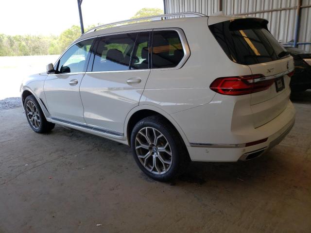 2020 BMW X7 XDRIVE4 - 5UXCW2C06L9B16565