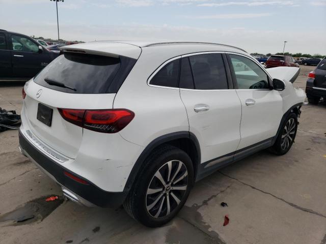 2021 MERCEDES-BENZ GLA 250 - W1N4N4GB7MJ133512