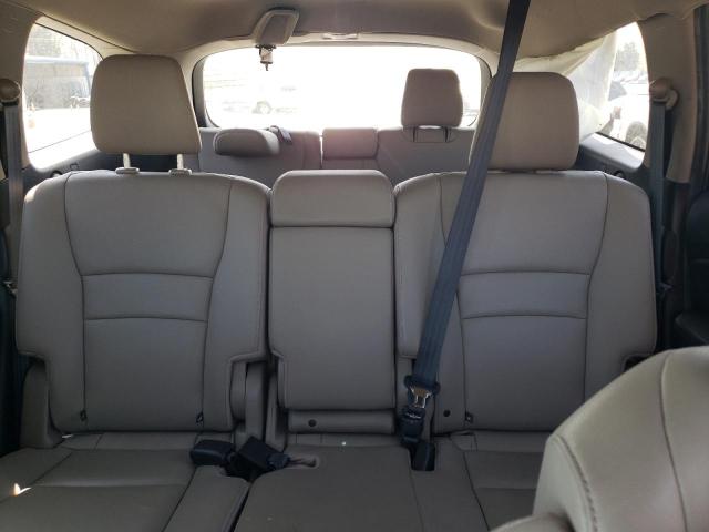2019 HONDA PILOT EXL - 5FNYF5H55KB027438