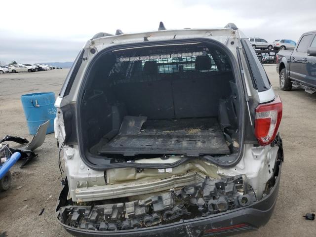 1FM5K8AR0JGB12667 Ford Explorer Police Interceptor