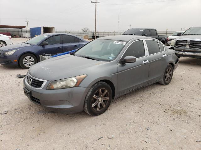 2008 Honda Accord Sedan LX