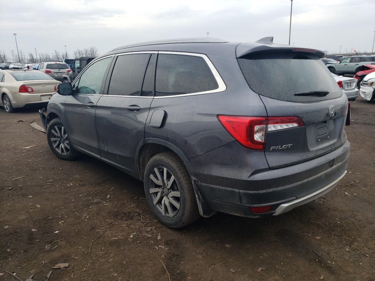 5FNYF5H56LB026090 HONDA PILOT 2020