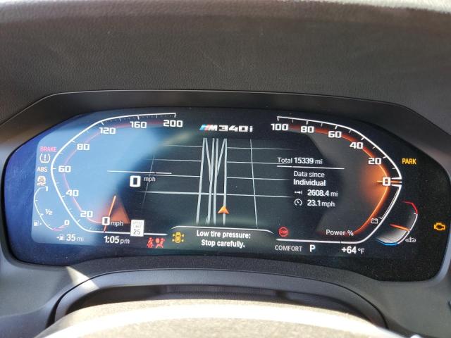 3MW5U7J03N8C34726 BMW M340I