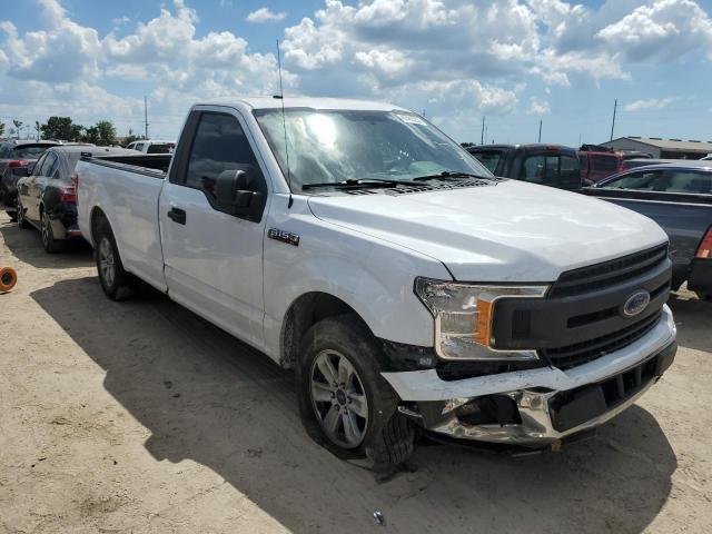 2018 FORD F150 - 1FTMF1CP0JKD00657