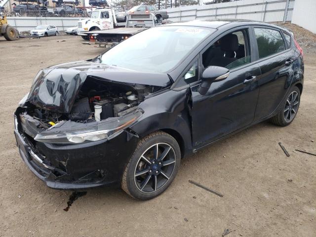 2017 Ford Fiesta SE