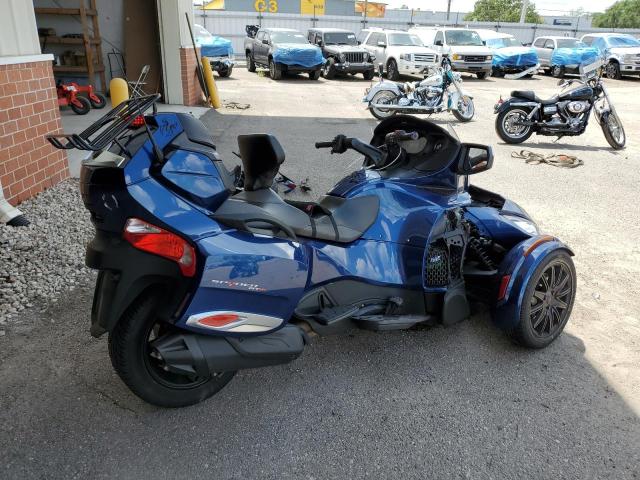 2016 CAN-AM SPYDER ROA - 2BXNBDD24GV002361