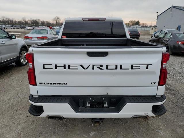 2020 CHEVROLET SLVRD 1500 3GCUYEEDXLG400926