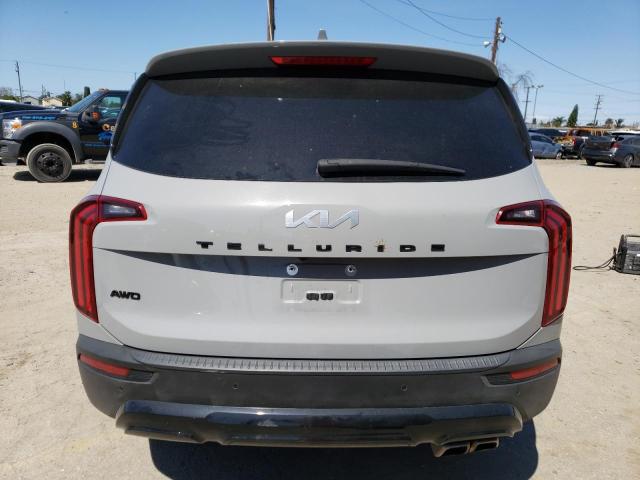 5XYP5DHC4NG205862 KIA Telluride Sx