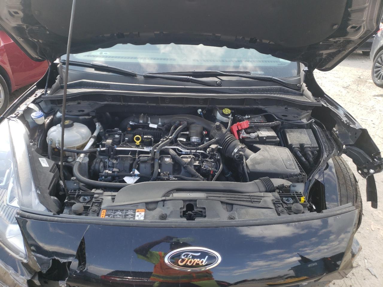 1FMCU9H92MUA92733 FORD ESCAPE 2021