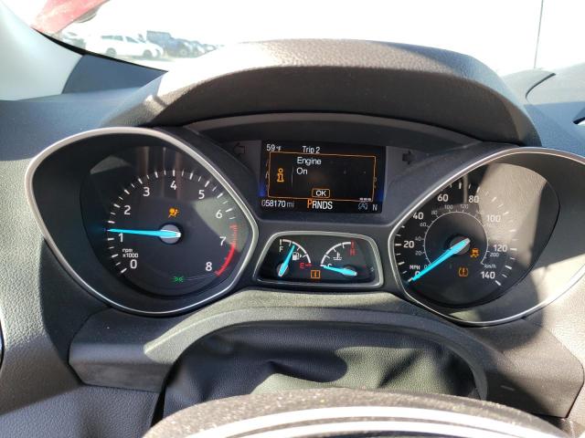 1FMCU0JDXHUC35024 Ford Escape Titanium