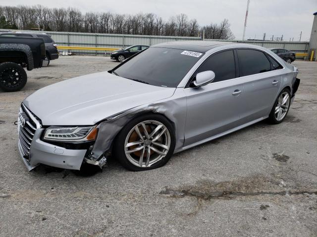 2016 AUDI A8 L QUATT - WAU43AFD9GN009993