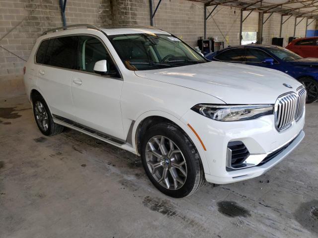 2020 BMW X7 XDRIVE4 - 5UXCW2C06L9B16565