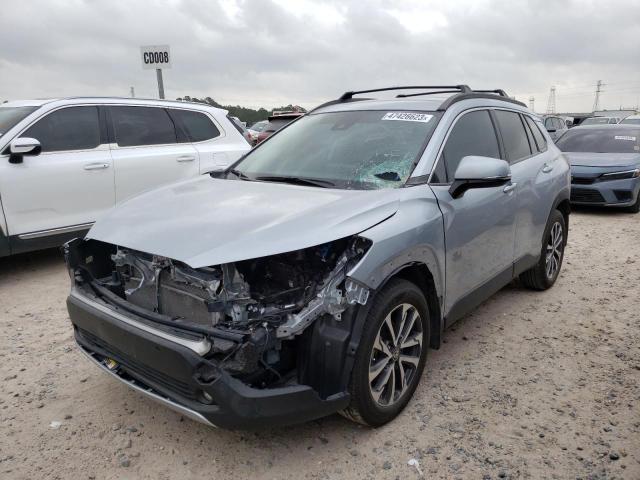 2022 TOYOTA COROLLA CR - 7MUEAAAG0NV006573