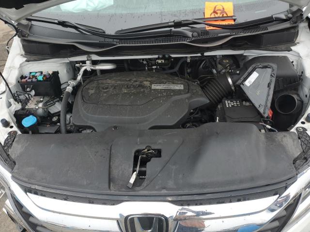 2020 HONDA ODYSSEY EL - 5FNRL6H92LB062896
