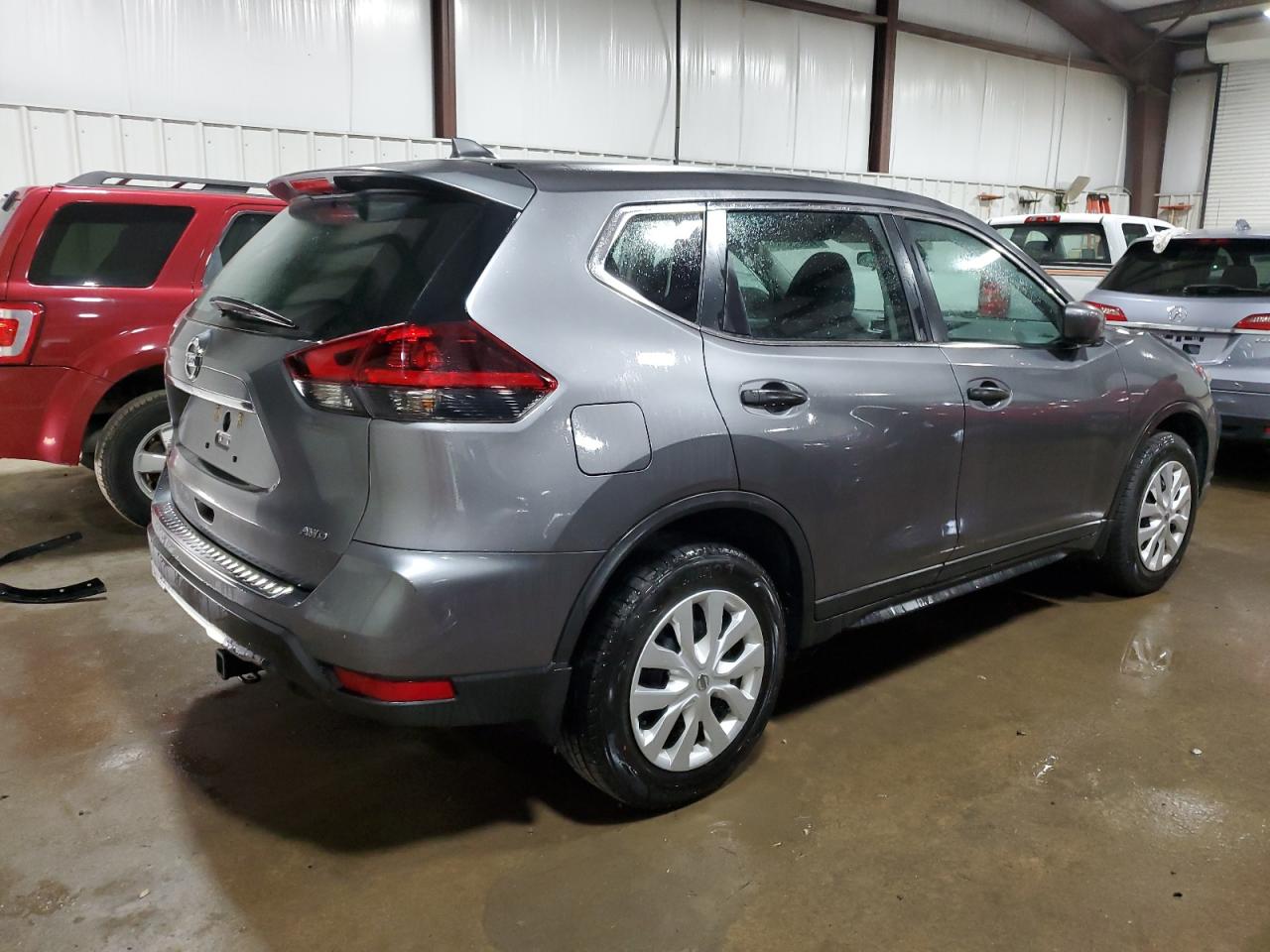 5N1AT2MVXKC842693 NISSAN ROGUE 2019