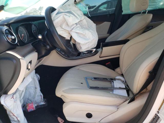 WDDZF4KB8JA309227 Mercedes-Benz E 300 4matic