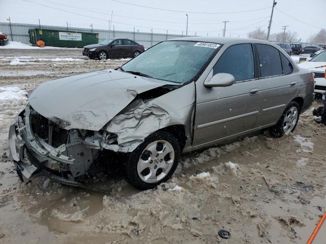 2005 Nissan Sentra 1.8