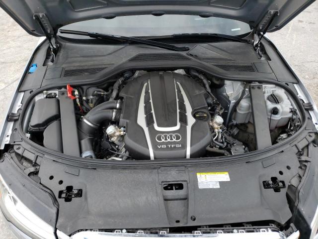2016 AUDI A8 L QUATT - WAU43AFD9GN009993