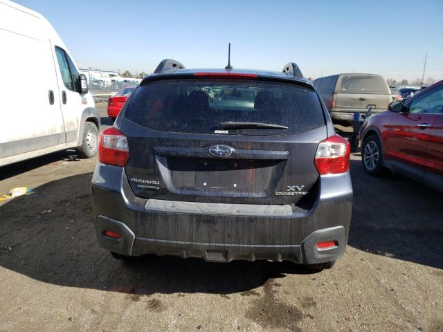 JF2GPAWC9E8266418 Subaru Xv Crosstrek 2.0 Premium