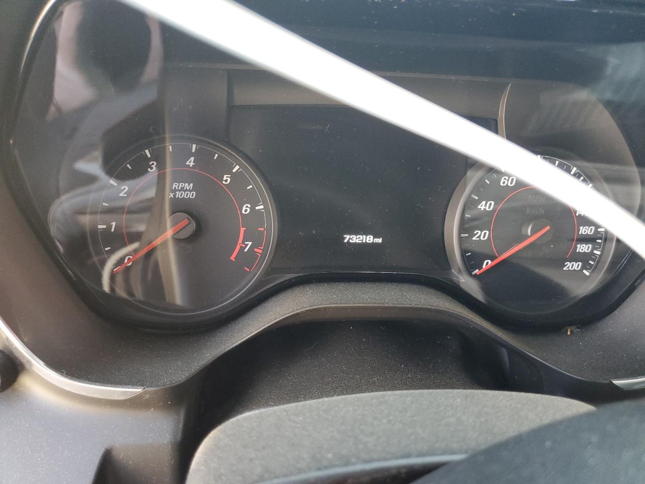 1G1FF1R79J0145966 CHEVROLET CAMARO 2018