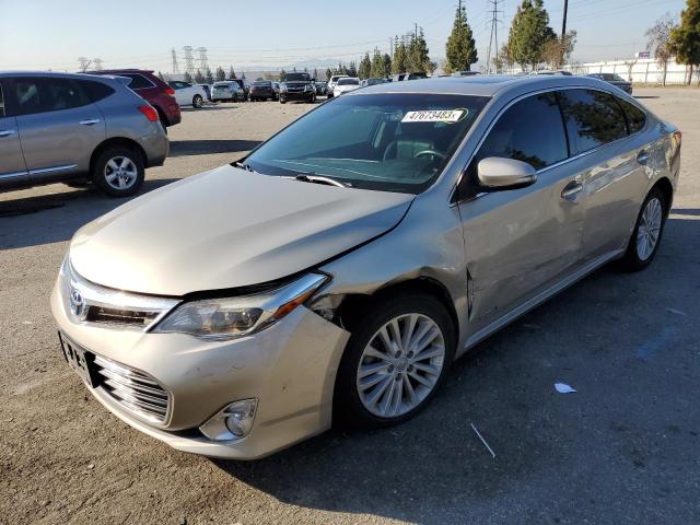 2014 Toyota Avalon Hybrid 