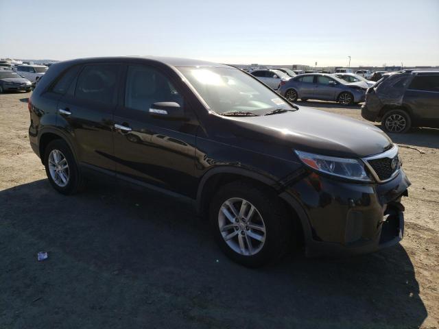 5XYKT3A64EG453026 KIA SORENTO LX