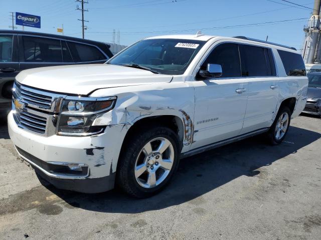 2017 Chevrolet Suburban 