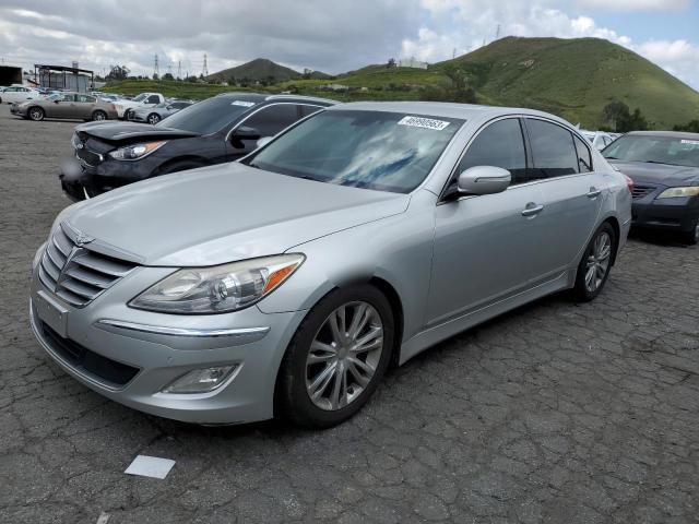 2012 Hyundai Genesis 3.8L