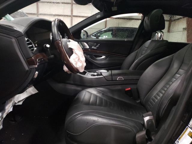WDDUG8DB6JA417521 Mercedes-Benz S 560
